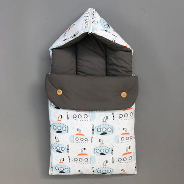 Carrynest Flap Design - Submarine Theme